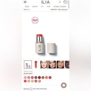 Brand new ilia multi stick